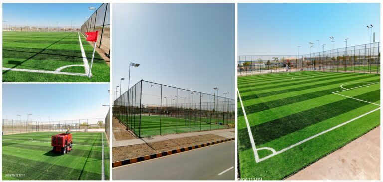 Soccer Field - 2241 sqm, Red Sea Global - Umluj