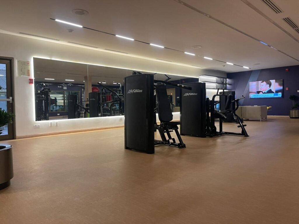 Executive Gym - Ras Tanura