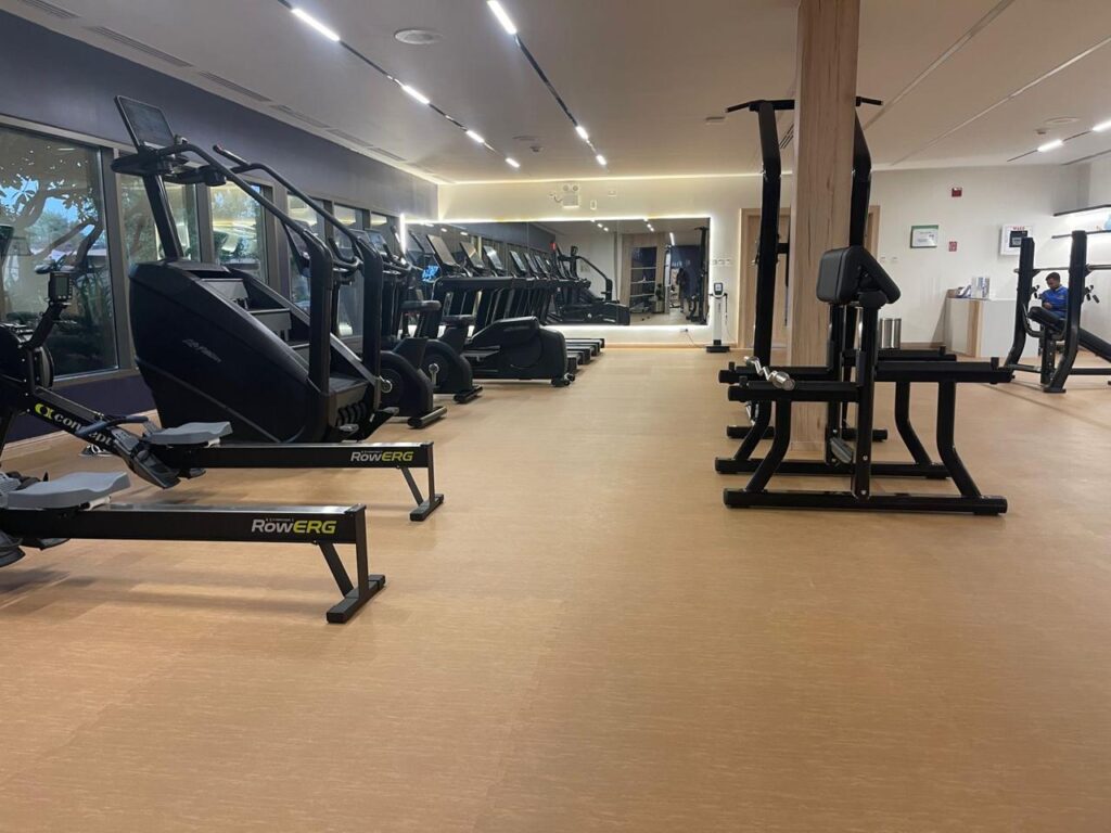 Executive Gym - Ras Tanura