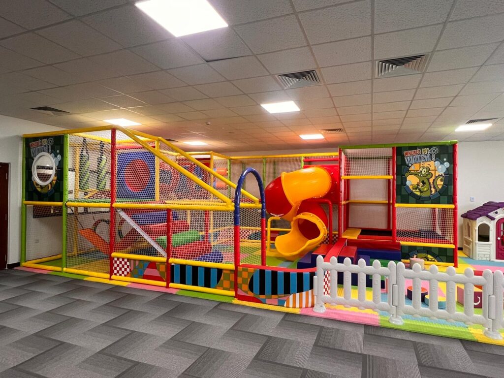 BAE - Majma kids play equipment