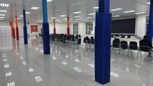 Safety Pading at yenopoye international school aziziya al khobar2